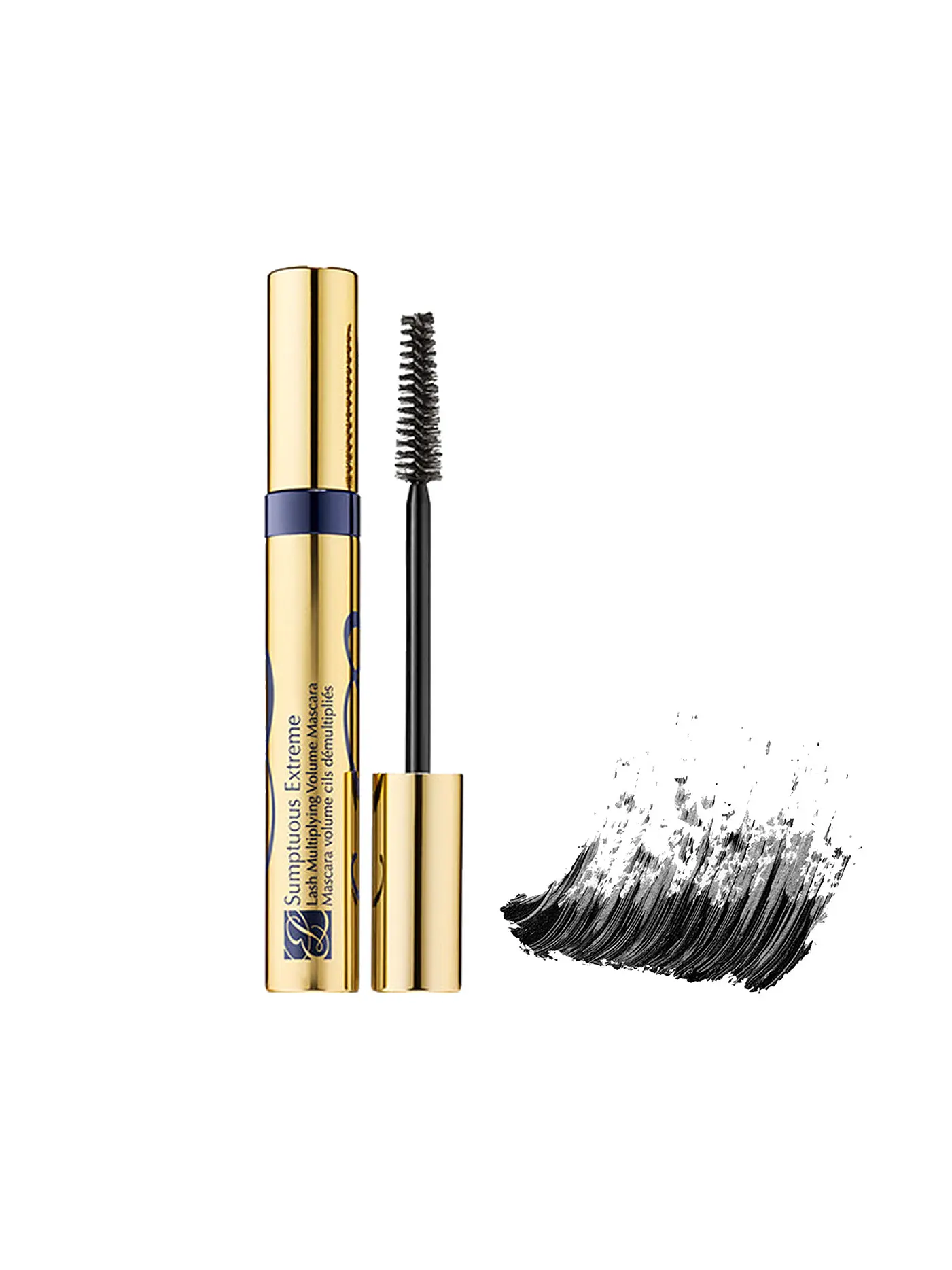 ESTÉE LAUDER | Sumptuous Extreme Lash Multiplying Volume Mascara (01 Black) | 